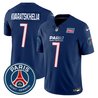 Men's Paris Saint-Germain 2025 Soccer x Football Vapor Limited Jersey - Stitched
