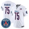 Men's Paris Saint-Germain 2025 Soccer x Football Vapor Limited Jersey - Stitched