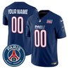 Paris Saint-Germain 2025 Soccer x Football Vapor Limited Custom Jersey - Stitched