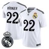 Real Madrid 2025 Soccer x Football Vapor Limited Jersey - All stitched