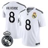 Real Madrid 2025 Soccer x Football Vapor Limited Jersey - All stitched