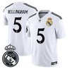 Real Madrid 2025 Soccer x Football Vapor Limited Jersey - All stitched