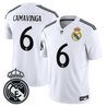 Real Madrid 2025 Soccer x Football Vapor Limited Jersey - All stitched