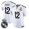 Real Madrid 2025 Soccer x Football Vapor Limited Jersey - All stitched