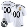 Real Madrid 2025 Soccer x Football Vapor Limited Custom Jersey - All stitched