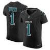 Jalen Hurts Philadelphia Eagles Black Vapor Elite Jersey - All Stitched