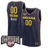 Indiana Fever Explorer Edition Fast Break Custom Jersey - All Stitched