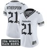 Women's Seattle Seahawks 'Gothic Rain City Shadows Edition' Vapor Limited Jersey - All Stitched