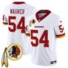 Men's Washington Redskins Throwback Vapor Limited Jersey V3 - All Stitched