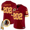 Men's Washington Redskins Throwback Vapor Limited Jersey V3 - All Stitched