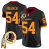 Men's Washington Redskins Throwback Vapor Limited Jersey V3 - All Stitched
