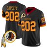 Men's Washington Redskins Throwback Vapor Limited Jersey V3 - All Stitched