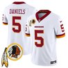 Men's Washington Redskins Throwback Vapor Limited Jersey V3 - All Stitched