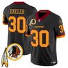 Men's Washington Redskins Throwback Vapor Limited Jersey V3 - All Stitched