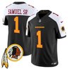 Men's Washington Redskins Throwback Vapor Limited Jersey V3 - All Stitched