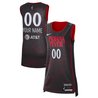 Unisex Indiana Fever Stranger Things Victory Custom Jersey - Rebel Edition - All Stitched