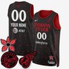 Indiana Fever Stranger Things Victory Custom Jersey - Swingman Edition - All Stitched