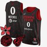 Indiana Fever Stranger Things Victory Jersey - Swingman Edition - All Stitched