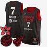 Indiana Fever Stranger Things Victory Jersey - Swingman Edition - All Stitched