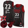 Indiana Fever Stranger Things Victory Jersey - Swingman Edition - All Stitched