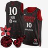 Indiana Fever Stranger Things Victory Jersey - Swingman Edition - All Stitched