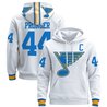Men's St. Louis Blues 202526 Premium Pullover Hoodie - All Stitched