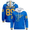 Men's St. Louis Blues 202526 Premium Pullover Hoodie - All Stitched