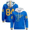 Men's St. Louis Blues 202526 Premium Pullover Hoodie - All Stitched
