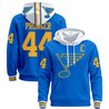 Men's St. Louis Blues 202526 Premium Pullover Hoodie - All Stitched