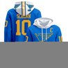 Men's St. Louis Blues 202526 Premium Pullover Hoodie - All Stitched