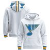 Men's St. Louis Blues 202526 Premium Pullover Hoodie - All Stitched
