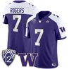 Men's Washington Huskies 2025 Vapor Limited Jersey - All Stitched