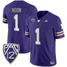 Men's Washington Huskies 2025 Vapor Limited Jersey - All Stitched