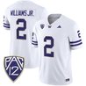 Men's Washington Huskies 2025 Vapor Limited Jersey - All Stitched