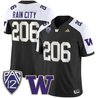Men's Washington Huskies 2025 Vapor Limited Jersey - All Stitched