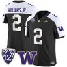 Men's Washington Huskies 2025 Vapor Limited Jersey - All Stitched