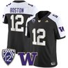 Men's Washington Huskies 2025 Vapor Limited Jersey - All Stitched