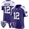 Men's Washington Huskies 2025 Vapor Limited Jersey - All Stitched