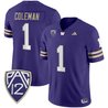 Men's Washington Huskies 2025 Vapor Limited Jersey - All Stitched