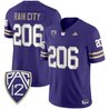Men's Washington Huskies 2025 Vapor Limited Jersey - All Stitched