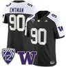 Men's Washington Huskies 2025 Vapor Limited Jersey - All Stitched