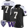 Men's Washington Huskies 2025 Vapor Limited Jersey - All Stitched