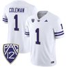 Men's Washington Huskies 2025 Vapor Limited Jersey - All Stitched