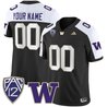 Washington Huskies 2025 Vapor Limited Custom Jersey - All Stitched