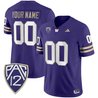 Washington Huskies 2025 Vapor Limited Custom Jersey - All Stitched