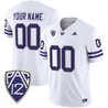 Washington Huskies 2025 Vapor Limited Custom Jersey - All Stitched