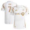 LAFC Son Heung-Min 2025 Player Jersey