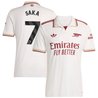 Arsenal FC 2025-26 Third Jersey