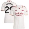 Arsenal FC 2025-26 Third Jersey
