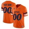 UTSA Roadrunners 2025 Vapor Limited Custom Jersey - All Stitched
